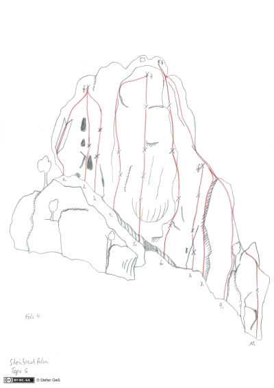 schw alb lenningen steinbruchfelsen 005